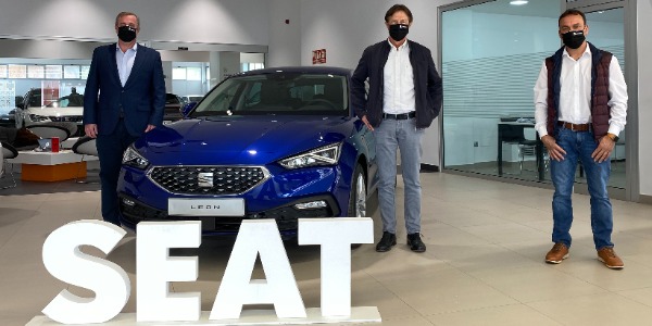 SEAT Orvecame SEAT Orvecame