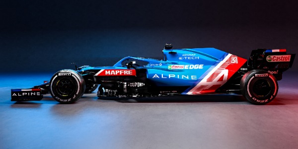 Alpine F1 Team