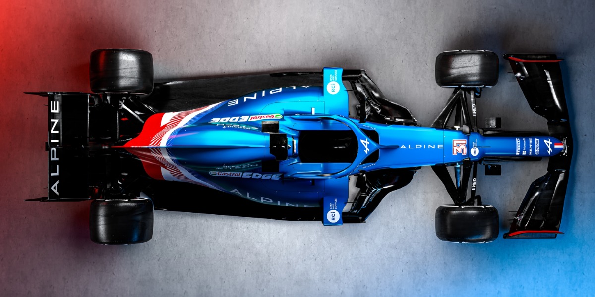 Alpine F1 Team