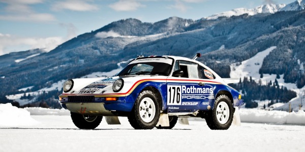 Porsche 953