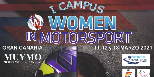 I Campus Women in Motorsport