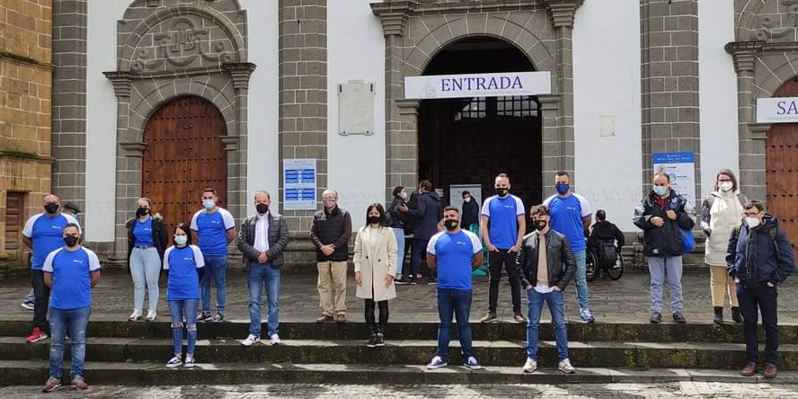 Presentación Copa Marbella 2021