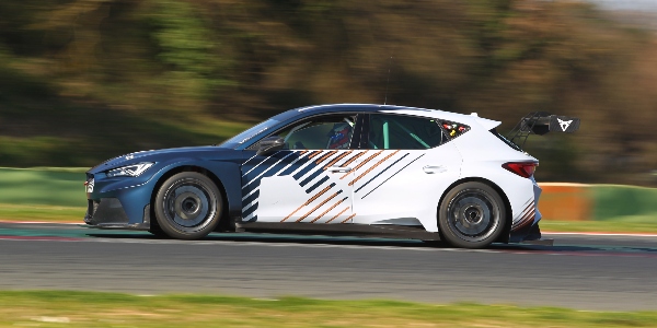 Cupra e-Racer