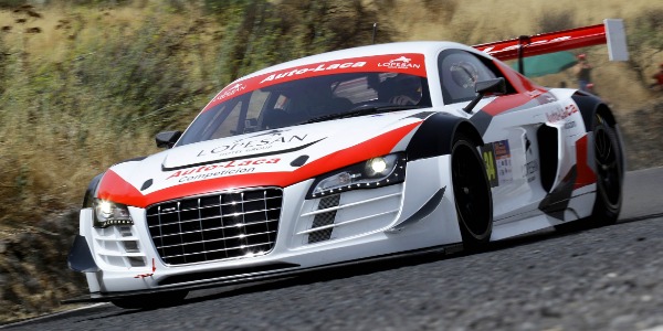 Audi R8 LMS