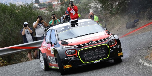 Rallye Villa de Santa Brígida 2020 Rallye Villa de Santa Brígida 2020