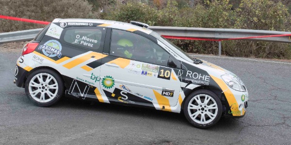 Rallye Villa de Santa Brígida Rallye Villa de Santa Brígida