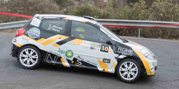Rallye Villa de Santa Brígida