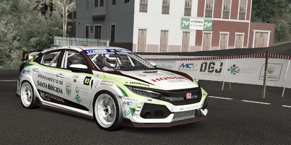I Rallye Villa de Santa Brígida Virtual