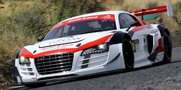 Audi R8 LMS