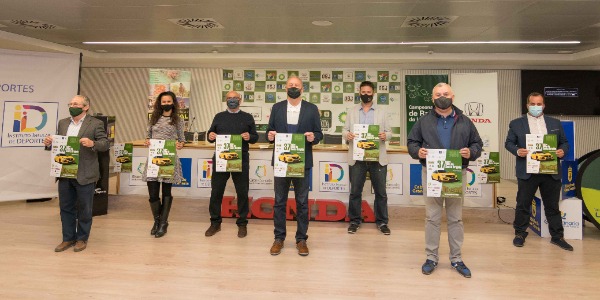 Momento de la presentación