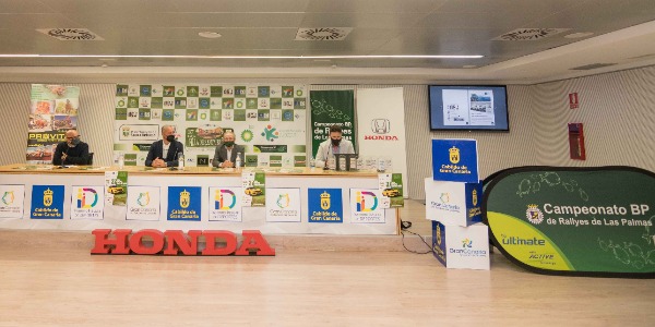 Momento de la presentación