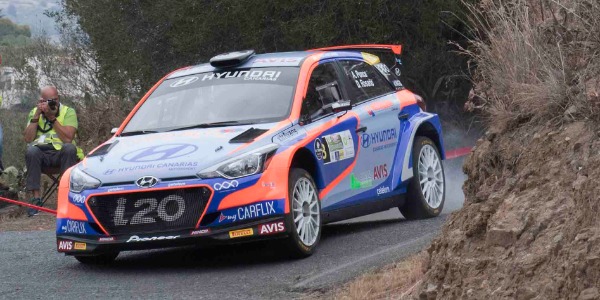 Hyundai i20 R5