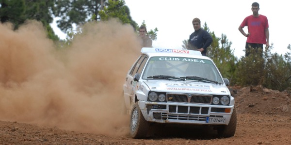 Rallye de Tierra Isla Verde