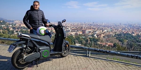 Carlos Sotelo, CEO y Fundador de Silence, tiene como objetivo conseguir ciudades cero emisiones