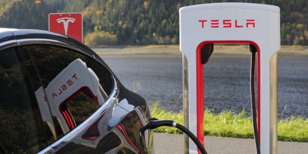Cargadores Tesla