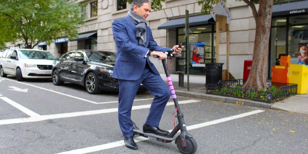 Futuro de la movilidad urbana