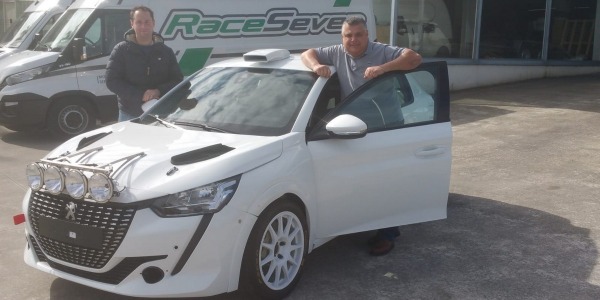Peugeot 208 Rally4