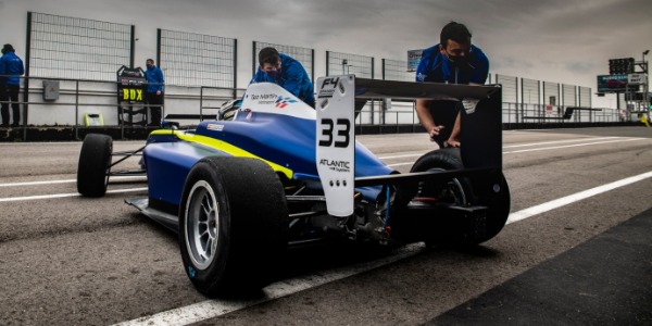 Tests en Spa-Francorchamps