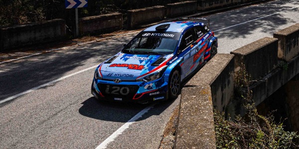 Hyundai i20 R5 Hyundai i20 R5