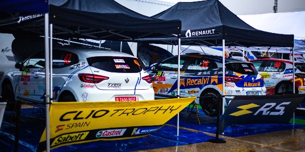 Clio Trophy Spain 2021