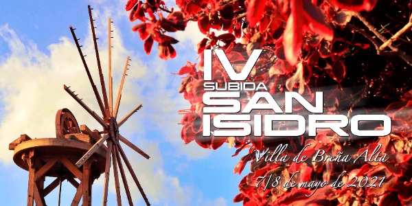 IV Subida San Isidro
