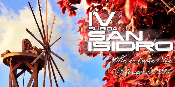 IV Subida San Isidro
