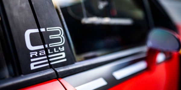 Citroën C3 Rally2