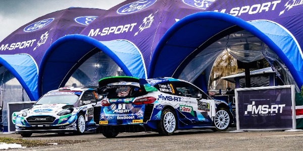 M-Sport Ford