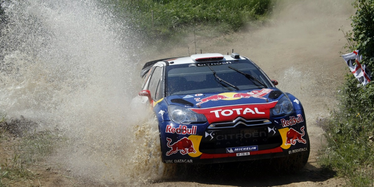 Sebastien Loeb