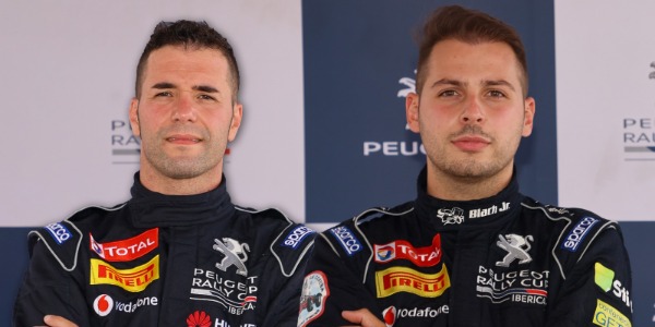 José Vieitez y Roberto Blach Jr.
