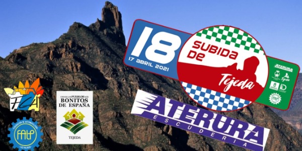 Subida de Tejeda 2021 Subida de Tejeda 2021