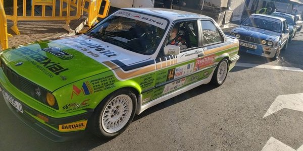 Copa BMW Power