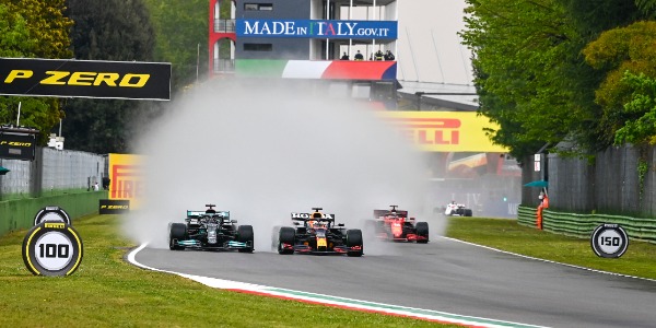 Gran Premio de Italia - Ímola 2021