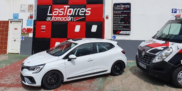 Las Torres Automoción