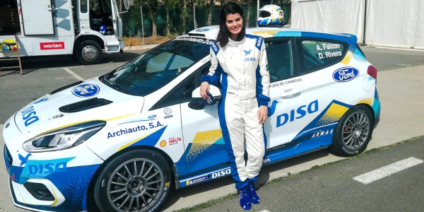 Arminda Falcón