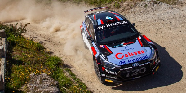 Hyundai I20 R5 Hyundai I20 R5