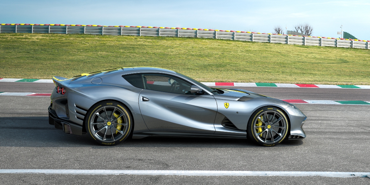 Ferrari V12