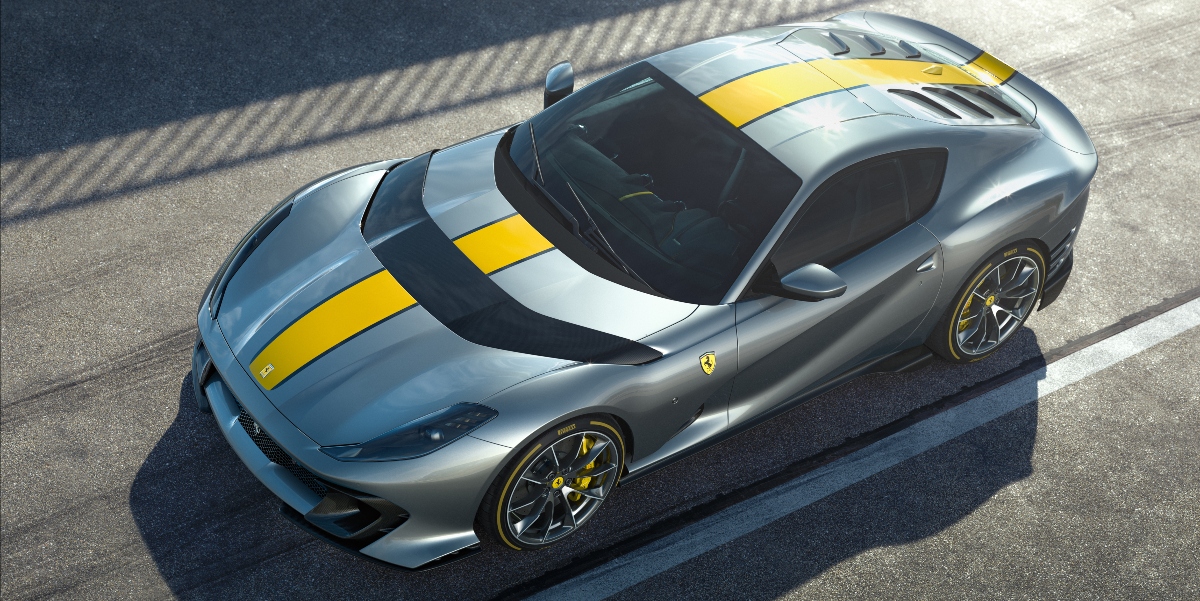 Ferrari V12