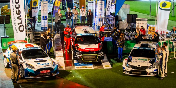 Foto: FIA ERC Foto: FIA ERC