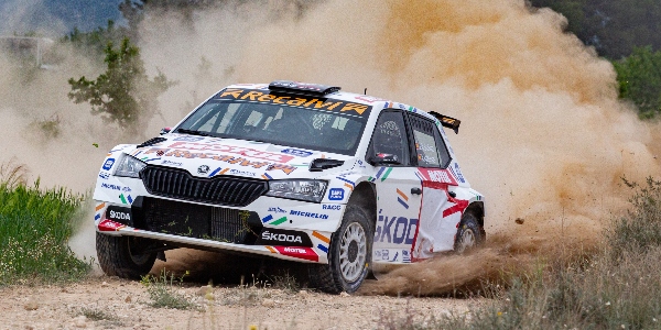 Skoda Fabia Rally2 EVO