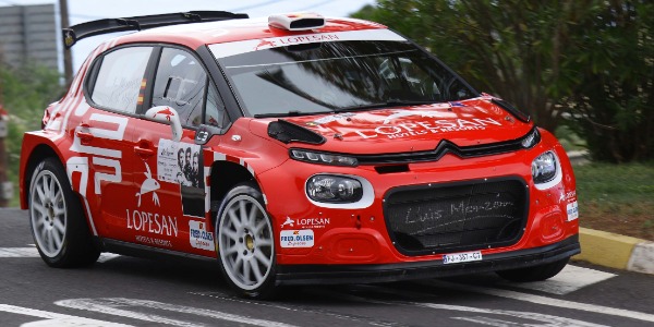 Citroën C3 Rally2