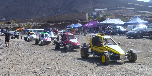 Slalom de La Aldea