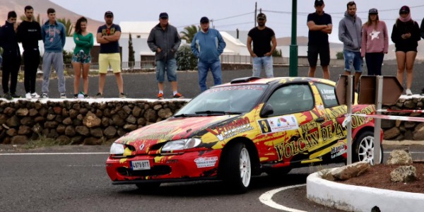 Rallye Villa de Teguise Rallye Villa de Teguise