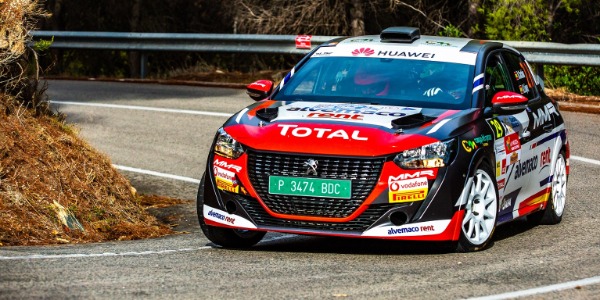 Peugeot Rally Cup Ibérica