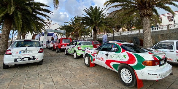 Rallye Isla Verde 2021 Rallye Isla Verde 2021