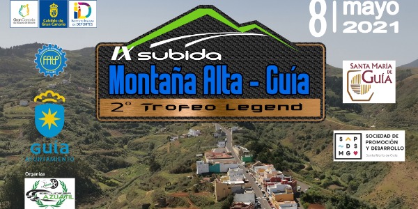 Subida de Montaña Alta-Guía