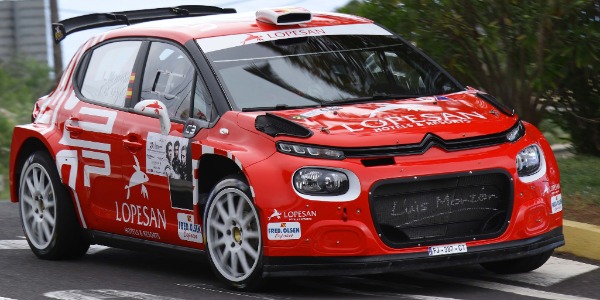 Citroën C3 Rally2