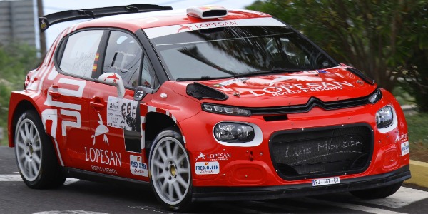 Citroën C3 Rally2