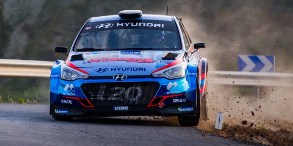 Hyundai i20 R5