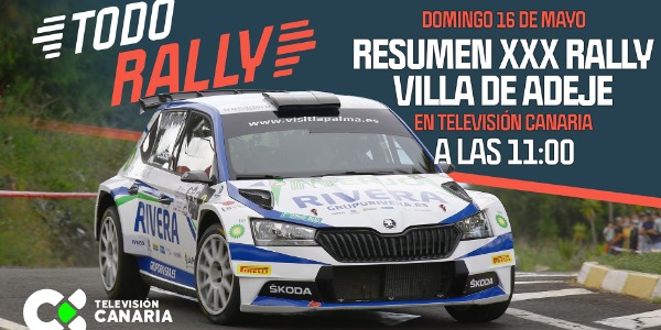 Todo Rally - Rallye de Adeje 2021